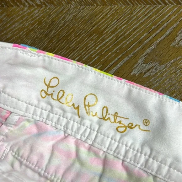LILLY PULITZER The Callahan Short 0